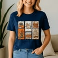 thumbnail image 5 of Its Fall Yall Autumn Pumpkin Season Halloween Thanksgiving Shirt, Thanksgiving Shirt,Turkey Tee, Holiday Gift, Happy Thanksgiving Tshirt, Turkey Day, Family Gobble ,Pumpkin Season, 5 of 5