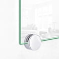 thumbnail image 4 of maskred 4 Pieces Mirror Holder Clip Bathroom Mirrors Fixing Clamp Accessory, 4 of 6