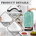 thumbnail image 4 of HELLHERO Multifunctional Kitchen Accessories Univesal Polyester for Kitchen Counter, Dragonfly Dandelion, 4 of 6