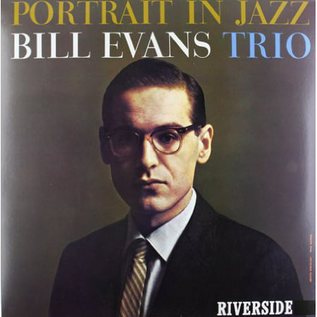 Portrait In Jazz (Vinyl) (Best Jazz Vinyl Records)