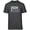 CHARCOAL HEATHER, variant on 2020 Rating Graphic T-Shirt (Medium - Standard Fit, Red White Ink)