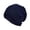 Navy, variant on Gkeoshab Bucket Hat Women's Cotton Muslim Headscarf Hat Buttoned Solid Color Dustproof & Hair fall Prevention Inner Turban Cap for Daily Wear Baseball Cap