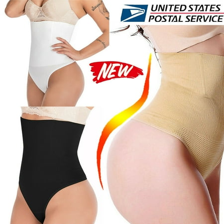 

Shapewear for Women Tummy Control Waist Shapewear Thong Body Shaper for Women Girdle for Women Tummy Control(Nude Color)