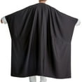 thumbnail image 4 of RXIRUCGD Robe Musulmane pour Hommes Robe Arabe Mi-Longue Style Manches Longues Chemise Longue Mode Décontractée Robe, Noir, Taille : TG, 4 of 9