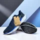 thumbnail image 1 of Nike Air Zoom Pegasus 41 Running Shoes Midinght Navy Blue FD2722-400 Men's Size, 1 of 6