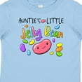 thumbnail image 4 of Inktastic Aunties Little Jellybean Cute Easter Candy Boys or Girls Baby T-Shirt, 4 of 5