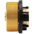 thumbnail image 3 of Hyknon Camping Essentials 2PC Outdoor Camping Gas Tank Connector Conversion Connector Cartridge Accessory Camping Essentials, 3 of 5