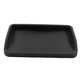 thumbnail image 1 of Caja de almacenamiento para pelotas de golf - Organizador de bandeja de silicona (negro), 1 of 10