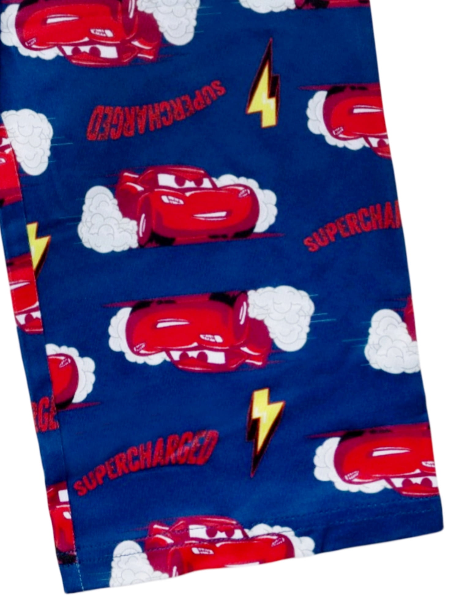 Character Toddler Boy Pajama Coat Set, 2-Pieces, Sizes 2T-4T
