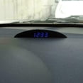 thumbnail image 2 of Auto Electronic Car Clock,12V Digital LED Alarm Thermometer Voltmeter Modern Innovation, 2 of 5