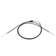 thumbnail image 2 of Bonnet Release Cable for Fiat Punto Mk2 & Mk2B 1999-2005 46524762, 2 of 3