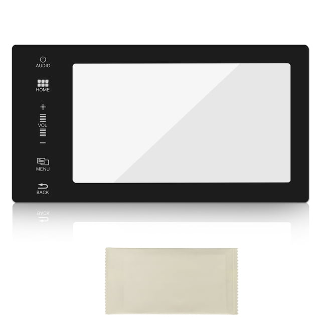Protector de pantalla para coche, cristal templado de 7 pulgadas, antiarañazos, resistente a impactos, Protector de pantalla táctil para Civic