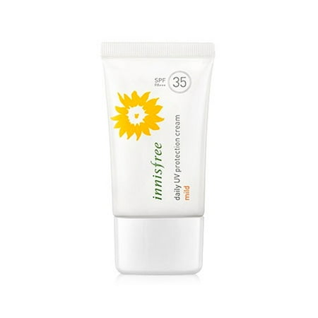 INNISFREE Daily UV Protection Cream Mild SPF35 (Best Uv Protection Cream)