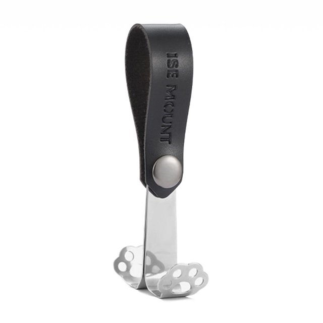 cámping Gancho para acampar Accesorios creativos portátiles para garras de gato Negro JShteea El nuevo