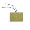 thumbnail image 1 of 3.2/3.7V 5W Tablero Lámpara 2835 SMD 35LED Tablero Panel Solar para Lámpara Pared para Césped, 1 of 9