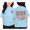 Z2Sky Blue, variant on Trendfront Girls Hawaii Tropical T Shirt Aloha State Hibiscus Flower Print Crewneck Short Sleeve Tee Summer Beach Holiday Clothes Kids Casual Vacation Top