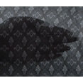 thumbnail image 4 of oneOone Viscose Chiffon Fabric Diamond & Chevron Ikat Decor Fabric Printed BTY 42 Inch Wide, 4 of 4