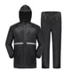 thumbnail image 1 of CONJUNTO DE IMPERMEABLE PARA MOTOCICLISTAS CON TIRA REFLEJANTE, 1 of 5