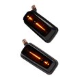 thumbnail image 3 of Reemplazo de luz de señal de giro de lámpara de marcador lateral de 2 piezas para Mercedes-Benz Clase G W463 W461 G500 G550 G55 G63 G65, 3 of 5