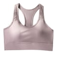 thumbnail image 5 of XIYON Womens Bras Women Casual Breathable Top Bra No Underwire Gathering And Adjusting Bra Comfortable, 5 of 9