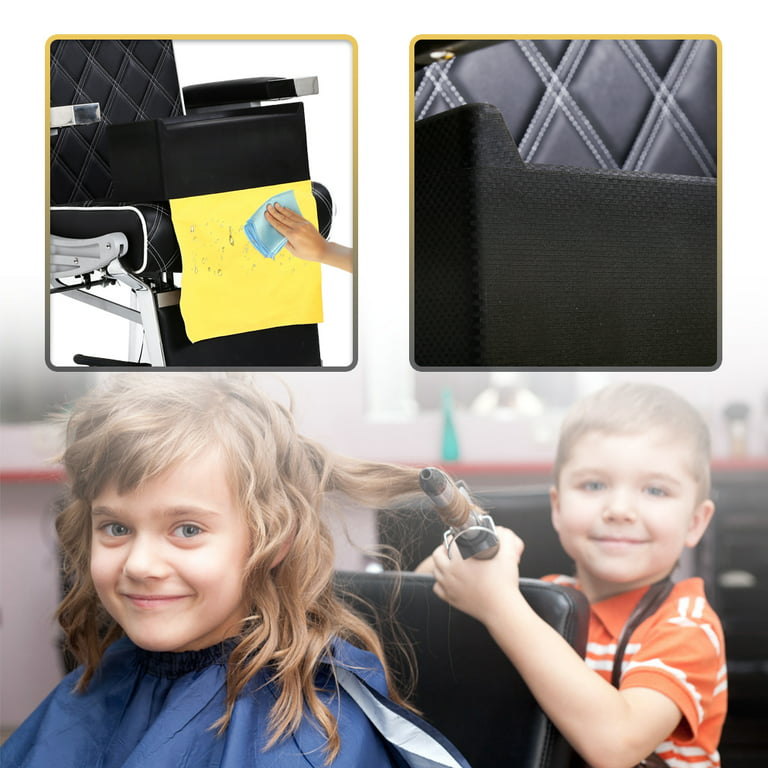 RESHABLE Child Booster Seat Cushion for Barber Hair Salon Styling Chair  Cushion