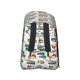 thumbnail image 3 of Disketp Winter Woodland Friends Estuche de Lápices de Doble Capa con Tapa Abatible y Cremallera, Organizador Escolar para Adolescentes y Adultos, 3 of 7