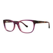KENSIE Eyeglasses FOXY Purple 51MM