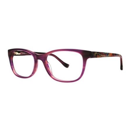 KENSIE Eyeglasses FOXY Purple 51MM