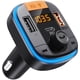thumbnail image 2 of Transmisor Receptor De Adaptador Bluetooth Para Auto Estéreo Levamdar HMKY151, 2 of 8