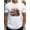 White A, variant on Mens Graphic T-Shirts Casual Oversized Letter Print Beach Shirts Hawaiian Baggy Cotton Short Sleeve Tshirt Summer tee Top White A S