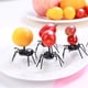 thumbnail image 4 of Ant Fruit Fork Set Multi-Use Dessert Fork for Cake Oven and Bar Dessert Assortment (Set of 36)Lefou, 4 of 5