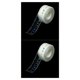 thumbnail image 4 of Adhesivo de pared autoadhesivo de PVC Toystoory Impermeable para el hogar Baño Ducha Lavabo, 4 of 6