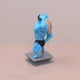 thumbnail image 3 of Figura de acción de PVC Muscle Bulbasaur Battle Feature Regalo de lujo, 3 of 4
