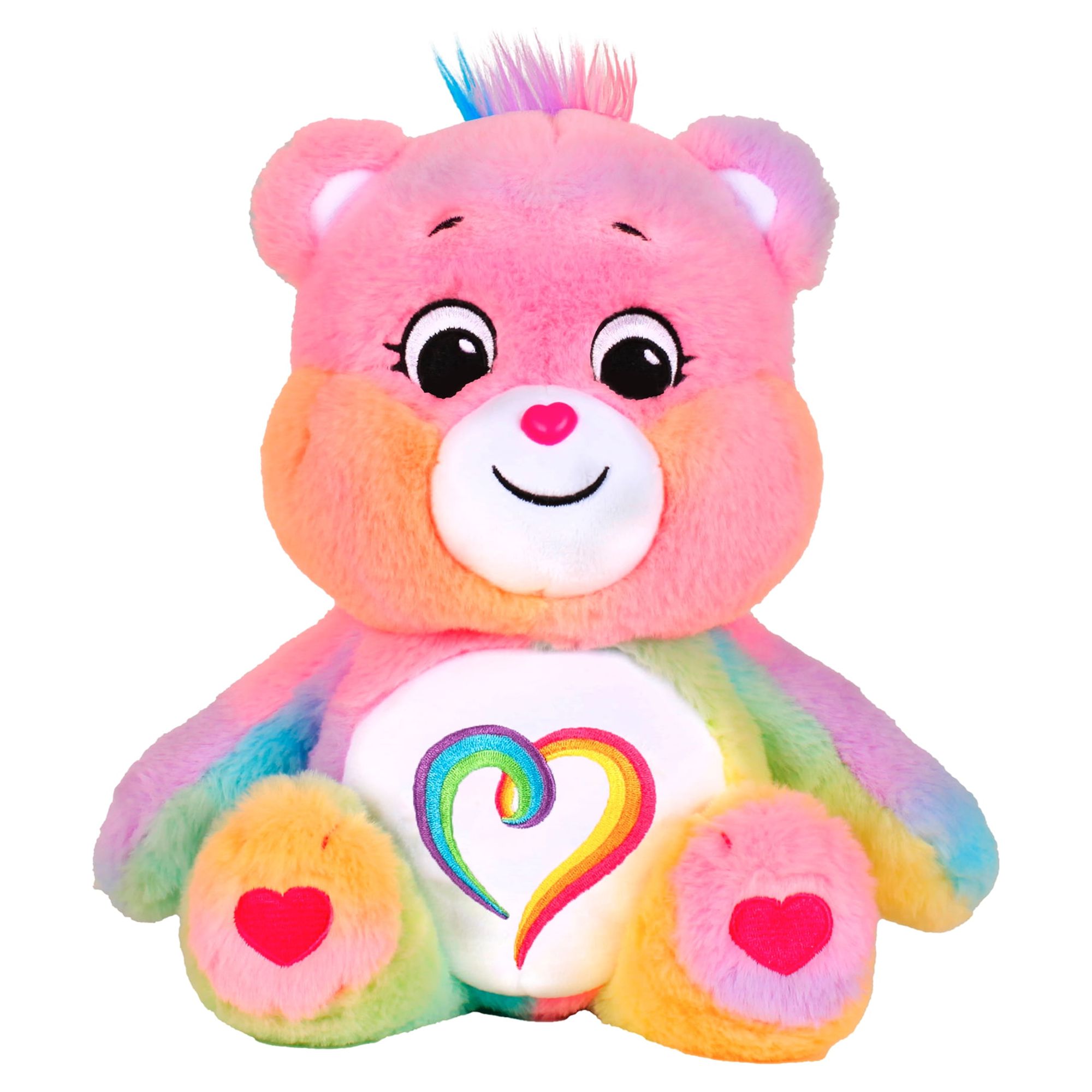 Care Bears 14" Plush Togetherness Bear Newest Care Bears Friend