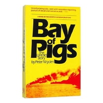 Pre-Owned The Bay of Pigs: The Untold Story (Paperback) 0671254138 9780671254131
