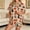 Beige, variant on Ruyelune BlueHalloween Pj Set Top and Shorts With PocketsSoft, breathable stretch fabric, relaxed fit, perfect for sleeping, lounging, Halloween party, movie nights,fall eveningsS