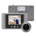 thumbnail image 1 of Peephole Door Camera, 2.8 inch TFT Color LCD Display Embedded Installation Digital Door Viewer  for Hotel, 1 of 7