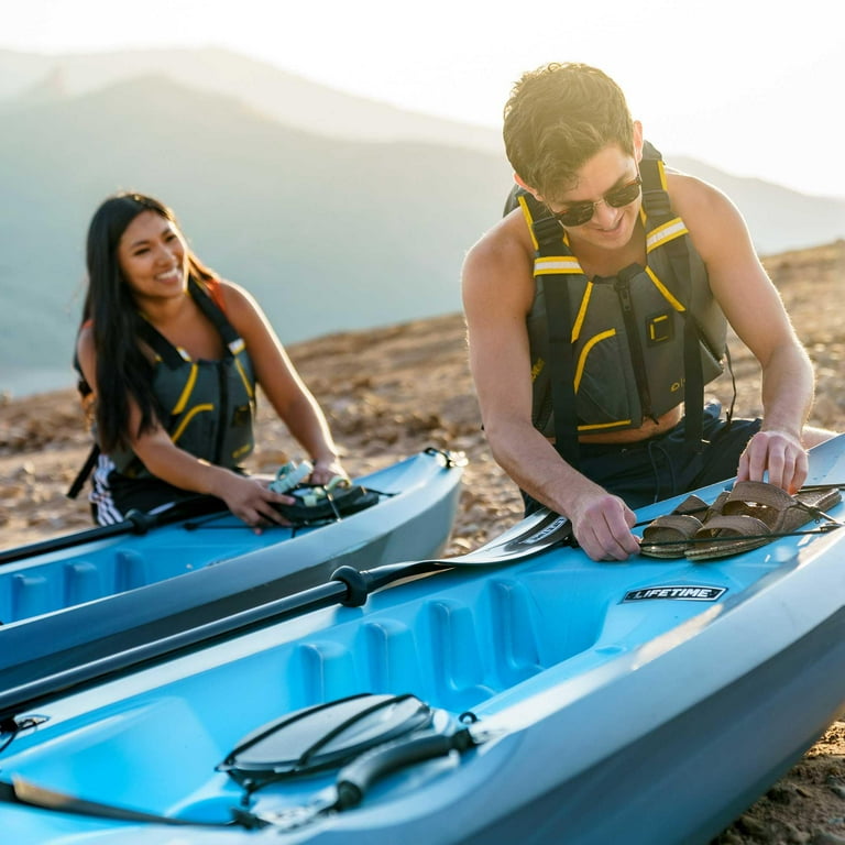 Lifetime Tamarack Angler 10 ft Sit-On-Top Fishing Kayak with