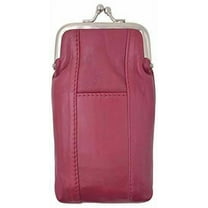 Leather Cigarette case Pack Holder with Lighter Pocket by Marshal