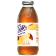 thumbnail image 5 of Snapple Zero Sugar Peach Tea Drink, 16 fl oz Glass Bottle, 5 of 7