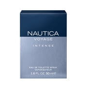 Nautica Voyage Intense Eau de Toilette for Men, 1.6oz