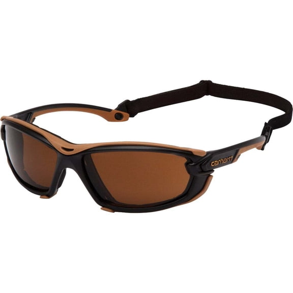 Carhartt Toccoa Safety Glasses CHB1018DTMP - Anti-Fog Polycarbonate Lens - Multicolor