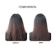 thumbnail image 5 of Cepillo de pelo de madera con cerdas de jabalí para desenredar el cabello húmedo y seco, con almohadilla antiencrespamiento., 5 of 5