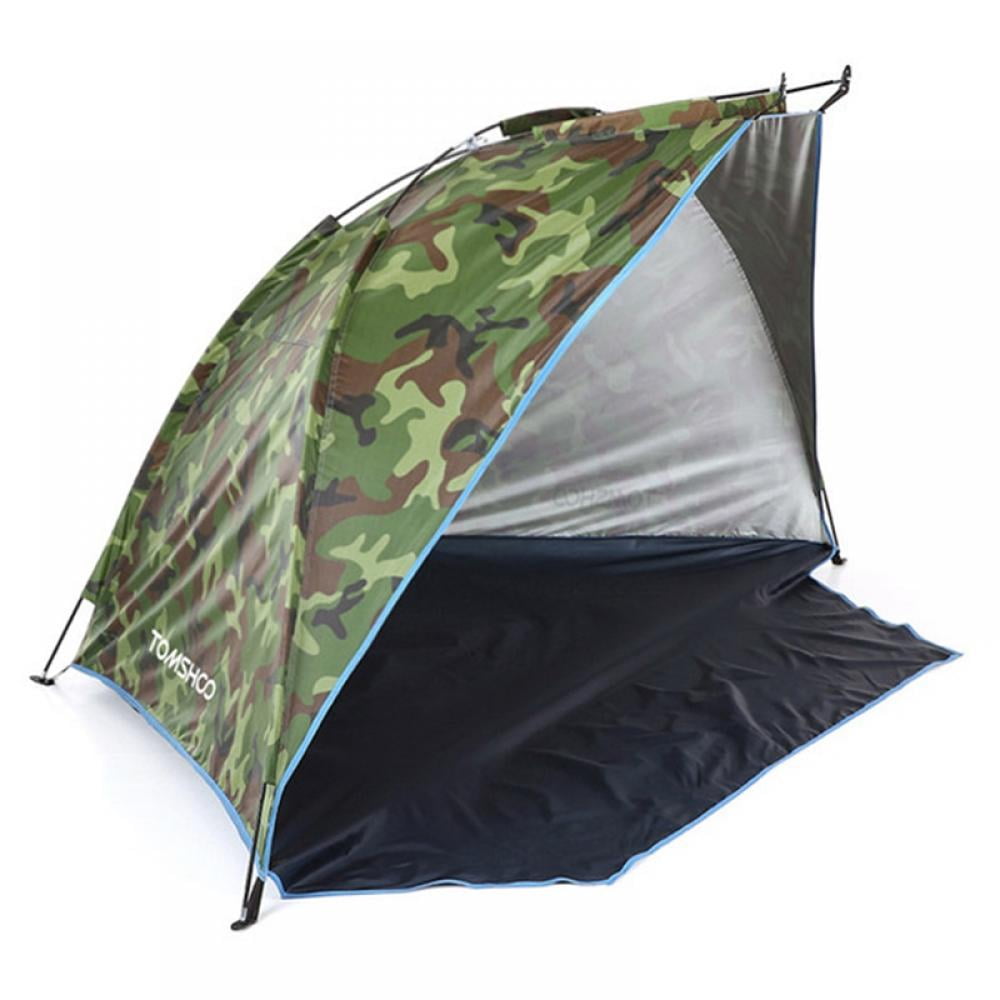 Beach Camping Tent wind & sun protection Garden Shelter Portal Tau UV 40 