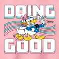 thumbnail image 2 of Disney - Mickey & Friends - Donald Duck & Daisy - Doing Good - Toddler And Youth Long Sleeve Graphic T-Shirt, 2 of 4