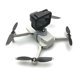 thumbnail image 3 of Soporte adaptador extendido, tornillo roscado 1/4 para D-ji Mavic Mini Drone Kit, 3 of 5
