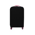 thumbnail image 1 of Funda para equipaje, elástica, impermeable, a prueba de polvo, para maletas de 28 pulgadas, color negro, moderna, 1 of 4