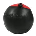 thumbnail image 4 of Weighted Wall Ball, 2.2lb Pu Leather Soft Exercise Fitness Weight Ball Suitable For Both Gym And Home Use, 4 of 7