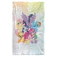 thumbnail image 2 of My Little Pony Tv Pony Group Silky Touch Super Soft Throw Blanket 36" x 58", 2 of 6