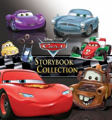 Pre-Owned Cars Storybook Collection (Hardcover) 1423124952 9781423124955